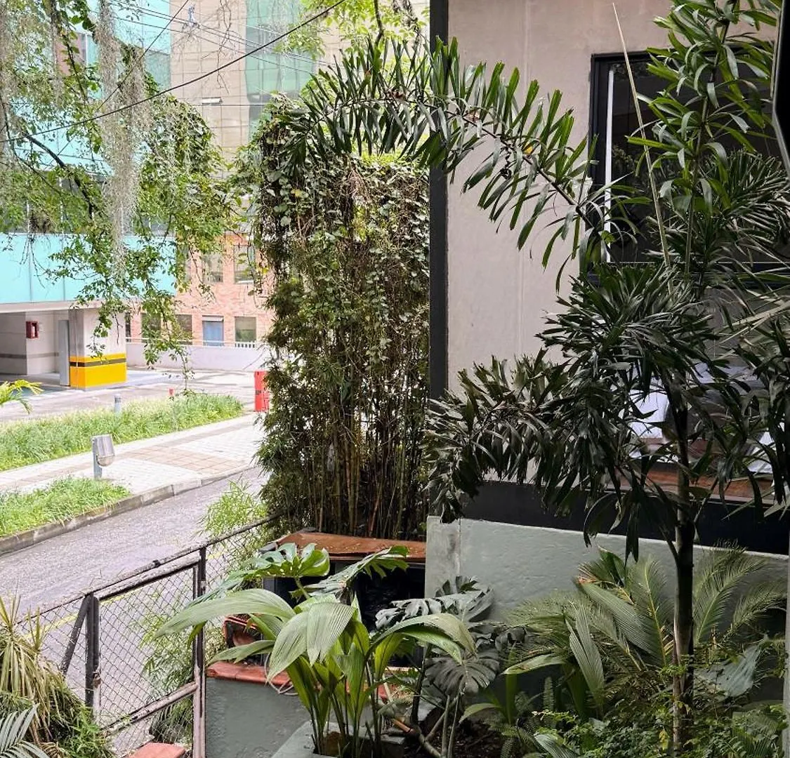 Apartment Milla De Oro Suite Familiar Deluxe Con Jacuzzi Poblado Medellin Colombia
