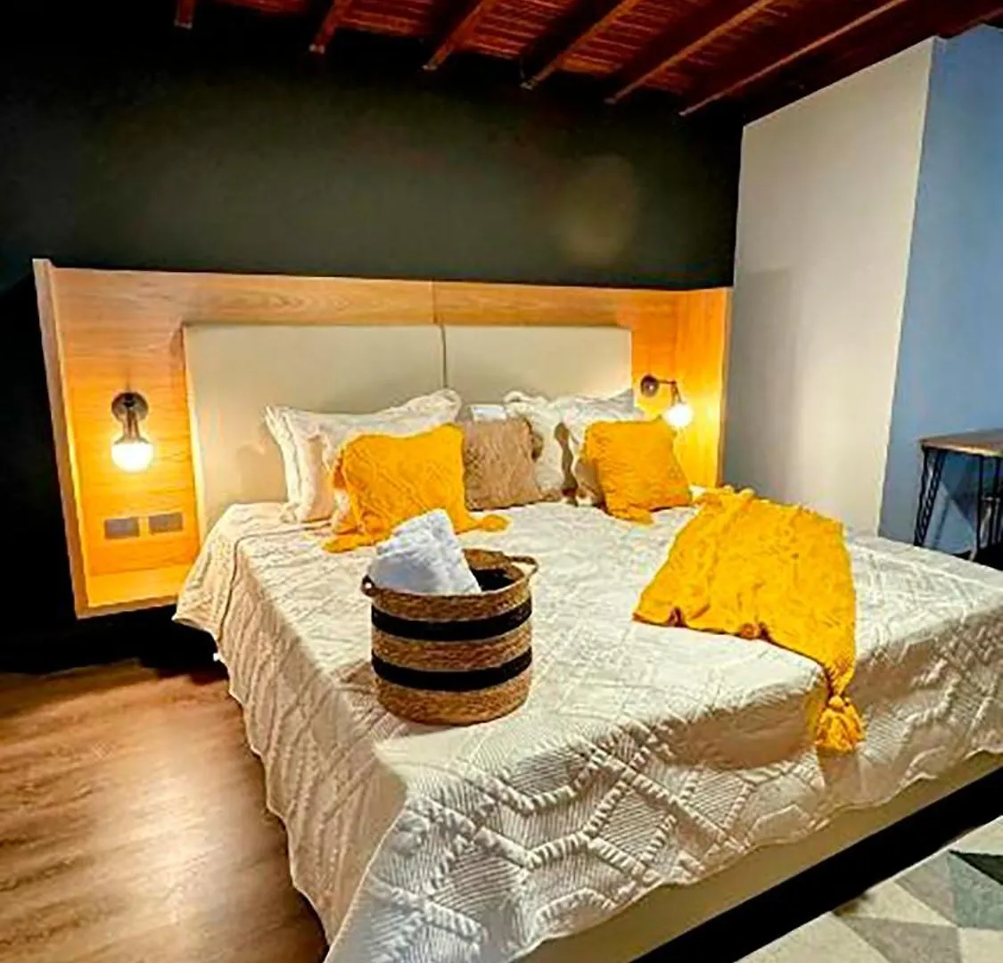 Apartment Milla De Oro Suite Familiar Deluxe Con Jacuzzi Poblado Medellin